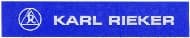 Logo von Karl Rieker KG<br>Spezialbeschläge - Metallverarbeitung