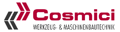 Logo di Cosmici Werkzeug- und Maschinenbautechnik