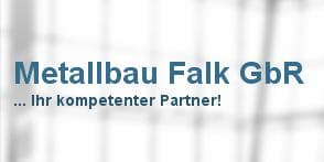 Logo von Metallbau Falk GbR