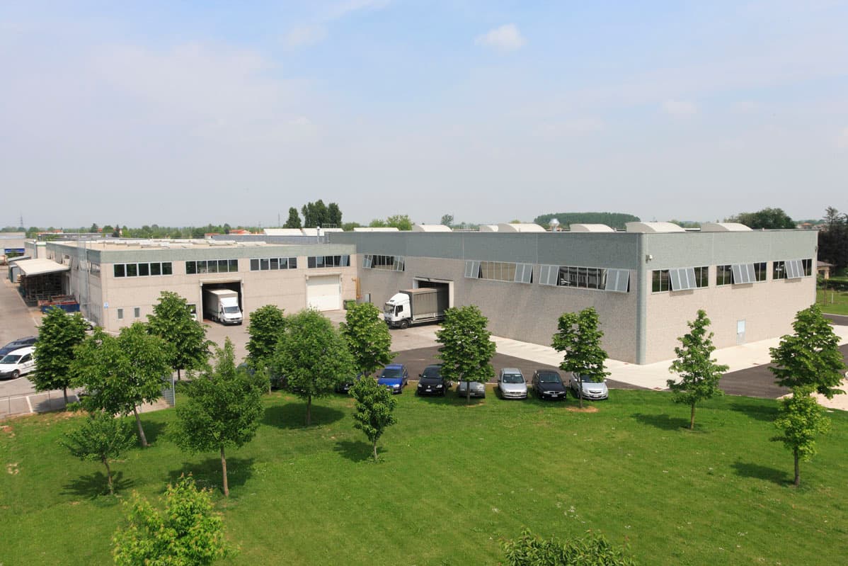 OFFICINE G.S.P. SRL