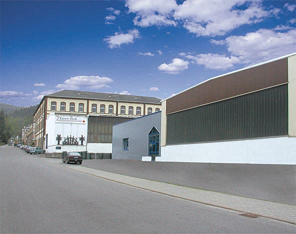 Laser-Tech Olbernhau GmbH