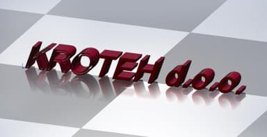 Logo von KROTEH d.o.o.