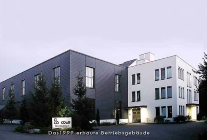 Wolf Ges.m.b.H. Normalien