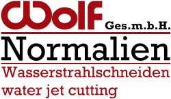 Wolf Ges.m.b.H. Normalien logo