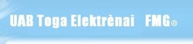 Logo von UAB Toga Elektrenai