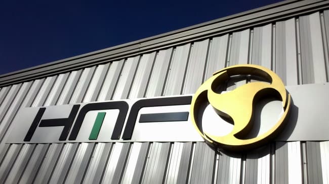 HMF Drehtechnik GmbH