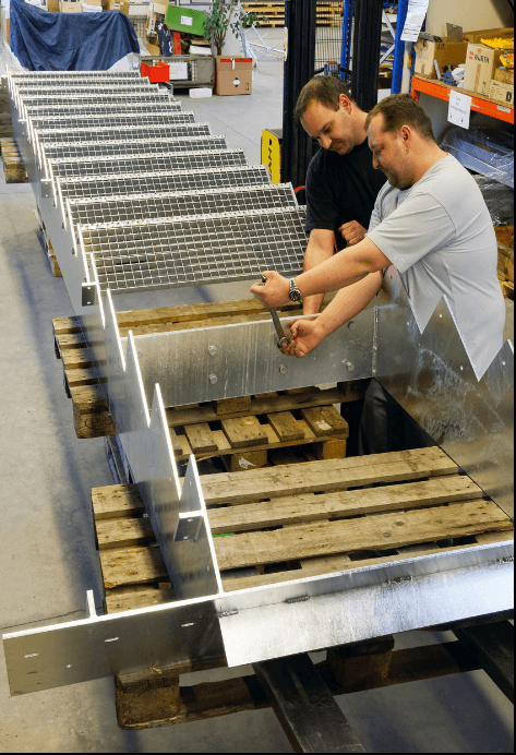 Metall-Service-Dreher GmbH &  Co. KG