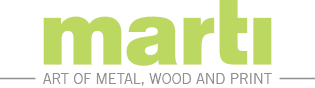 Logo di Marti Innovative Constructions
