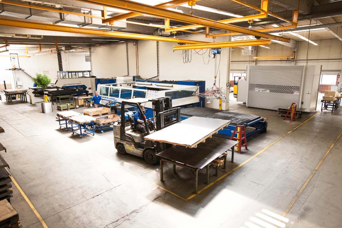 Blechwerk Soest GmbH & Co. KG