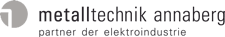 Logo von Metalltechnik Annaberg GmbH