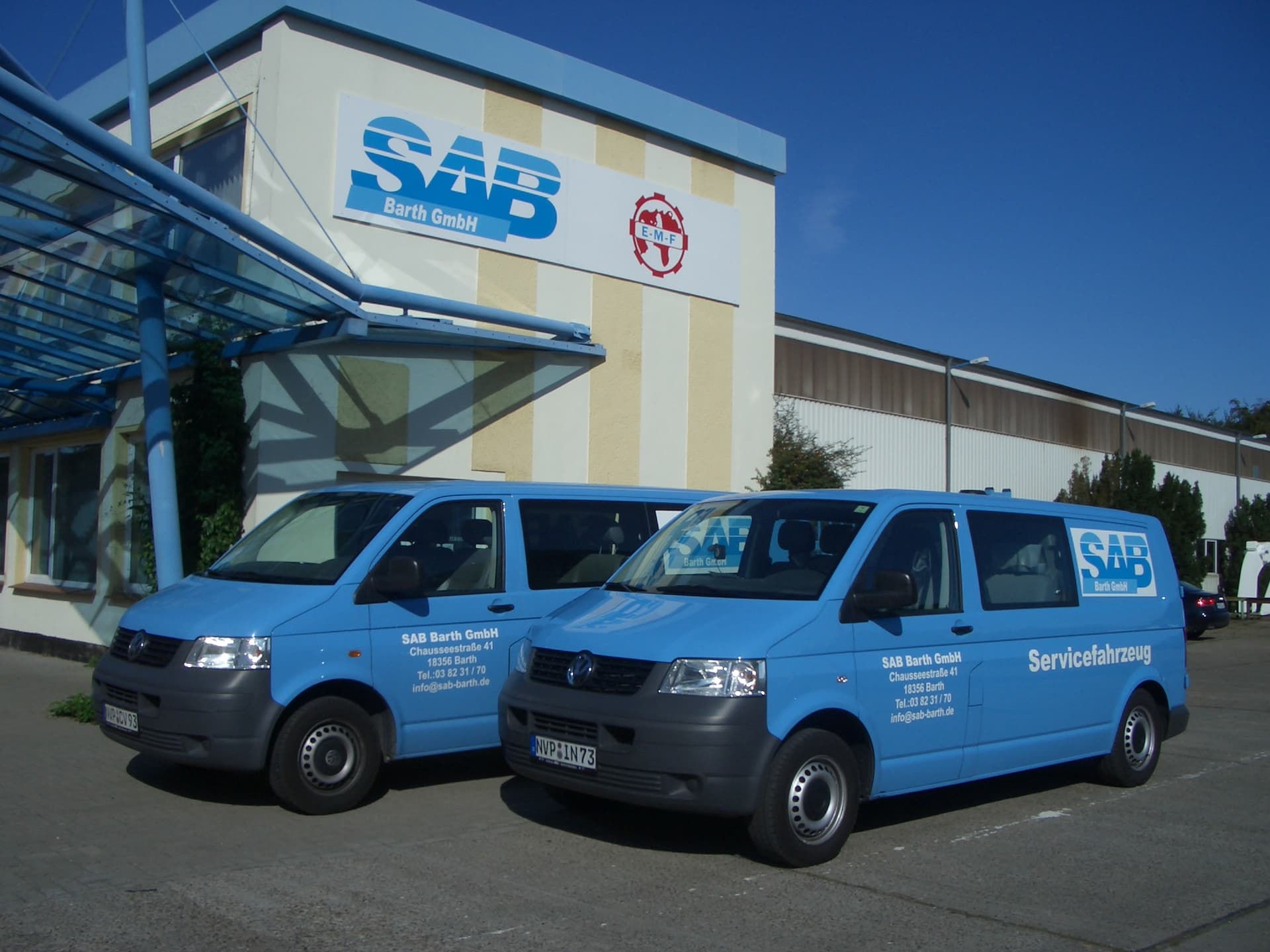 SAB Barth GmbH