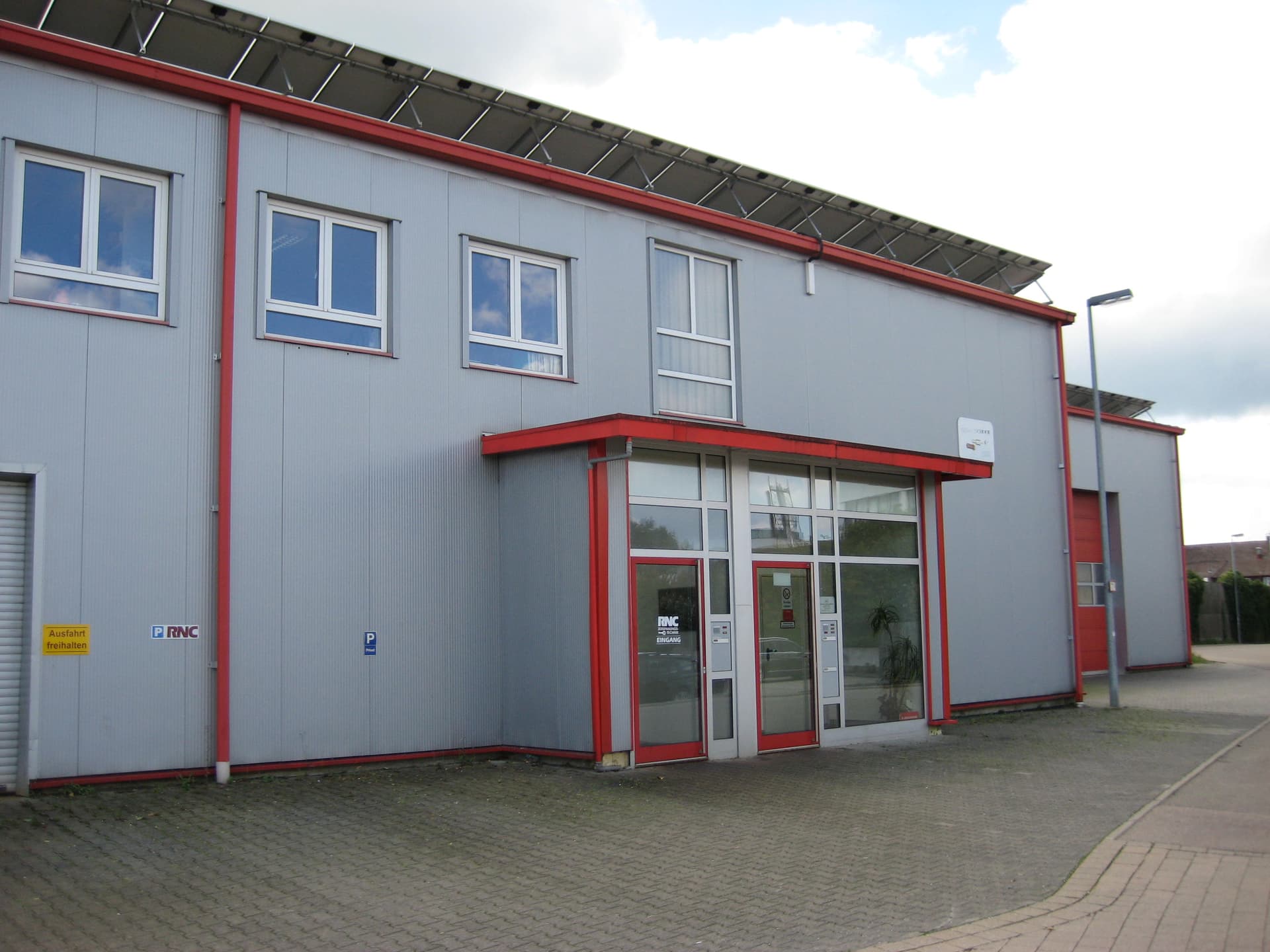 SCHOCK GmbH Schrauben und Drehteile