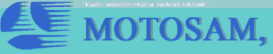 Logo von MOTOSAM,a.s.