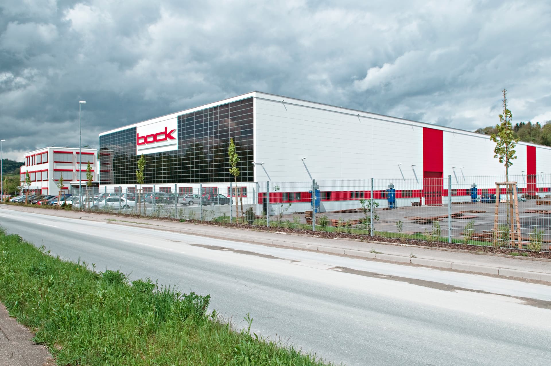 Bock Maschinenbau GmbH