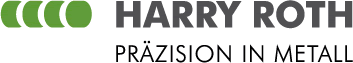 Logo von Harry Roth Präzisionsdrehteile GmbH & Co.KG
