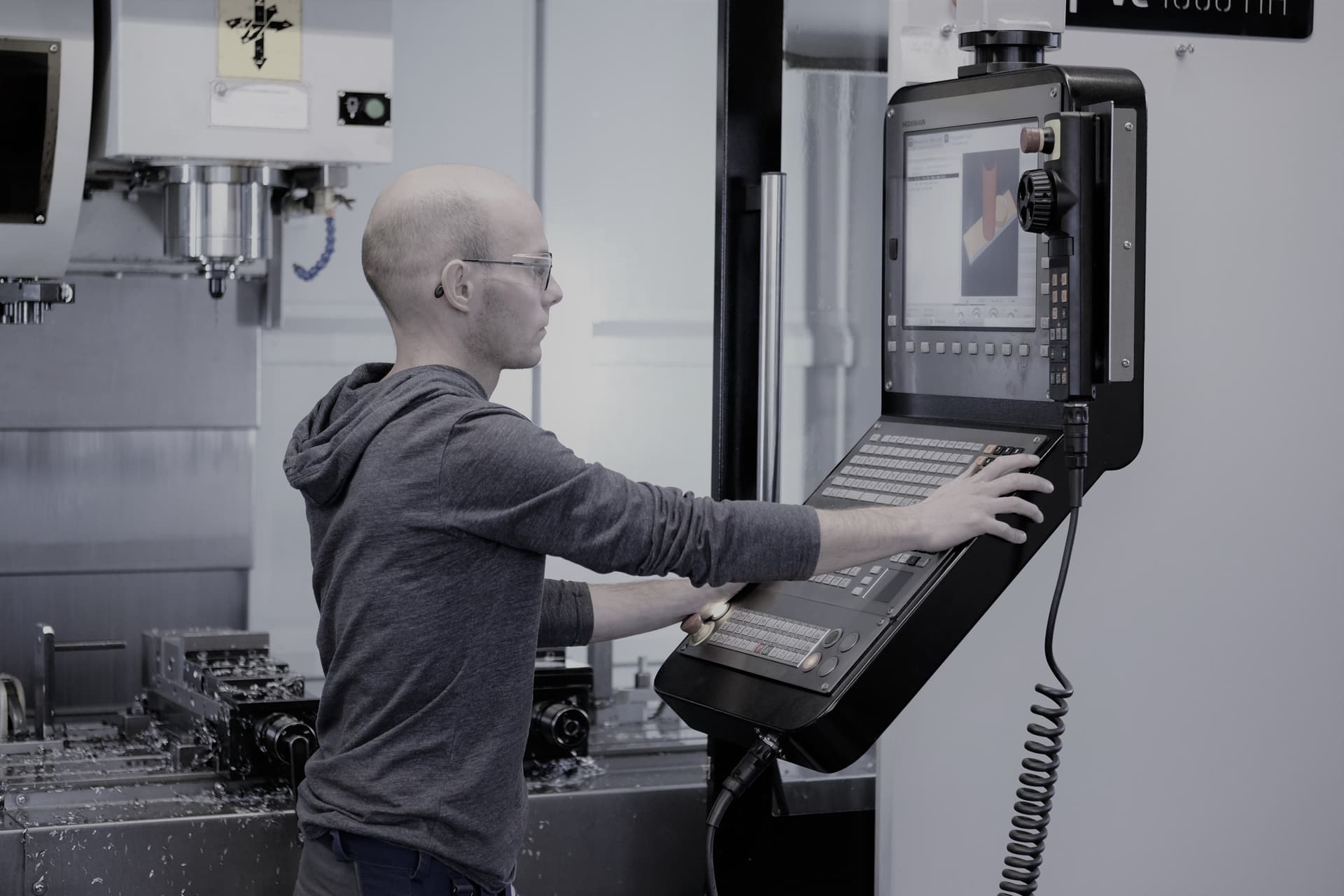Müller GbR - CNC-Technik