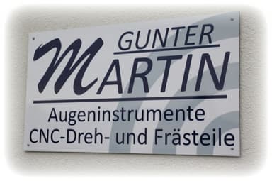 Logo von Gunter Martin GmbH & Co. KG