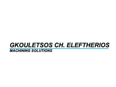 GKOULETSOS CH. ELEFTHERIOS logo