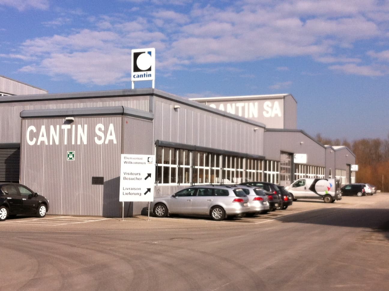 CANTIN GROUP
