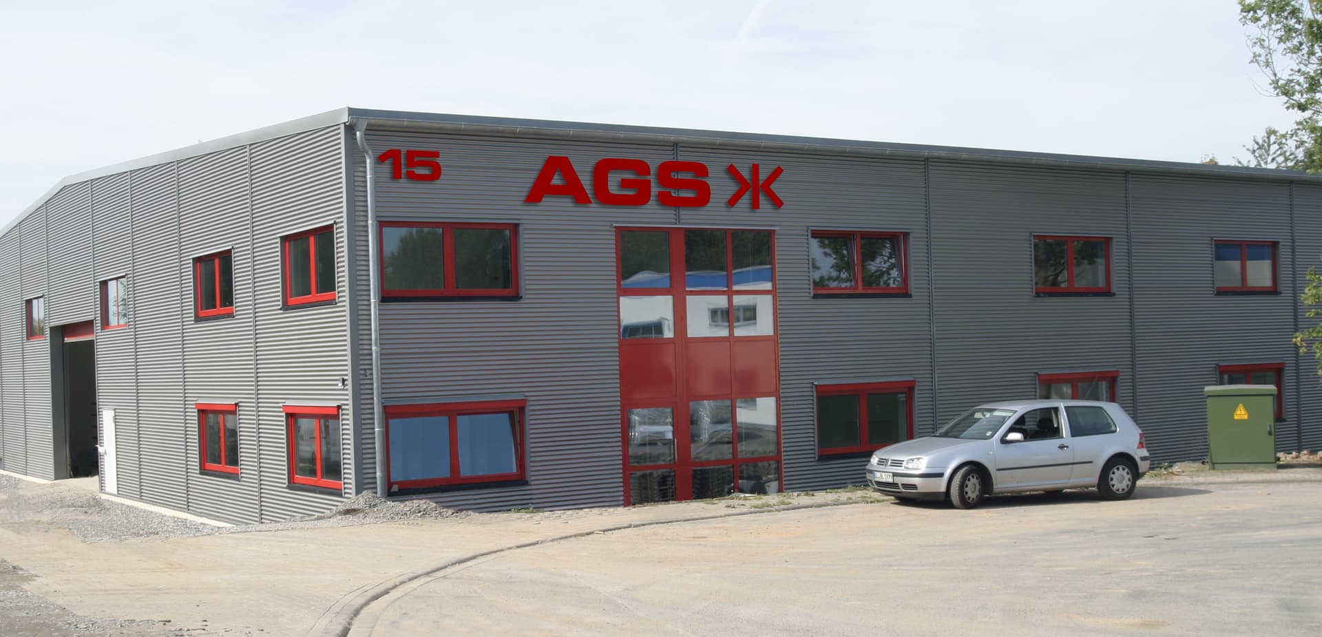 AGS Automation Greifsysteme Schwope GmbH