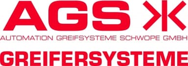 Logo von AGS Automation Greifsysteme Schwope GmbH