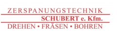 Logo von Zerspanungstechnik Schubert e.Kfm.