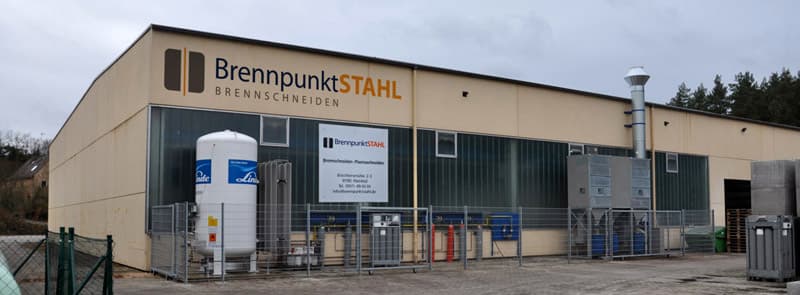 Brennpunkt Stahl GmbH