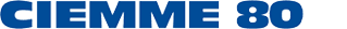 Ciemme 80 s.r.l. logo