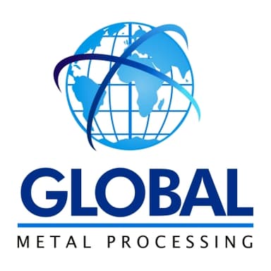 Logo di GLOBAL metal processing