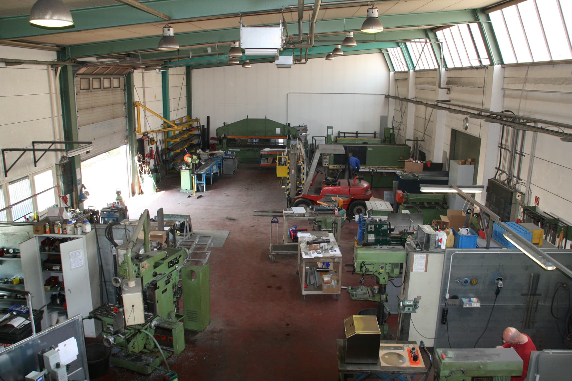 Rotometall Metallbau GmbH