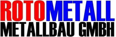 Logo von Rotometall Metallbau GmbH