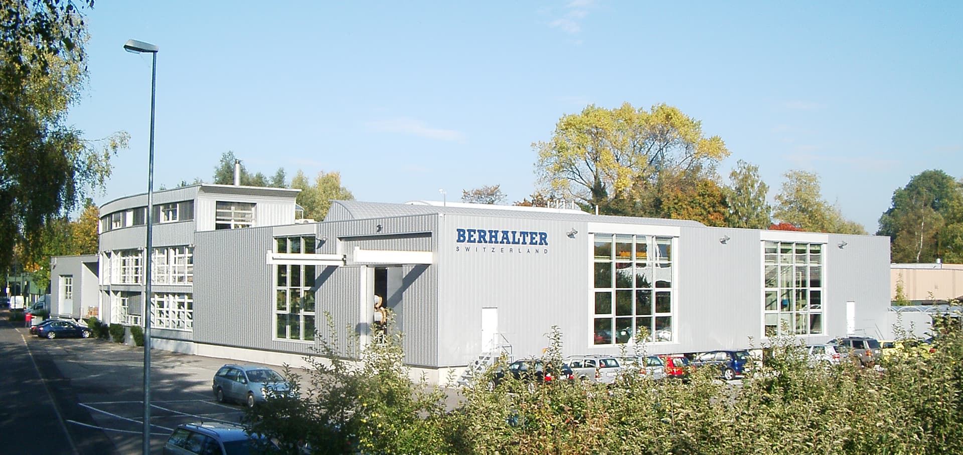 Berhalter AG