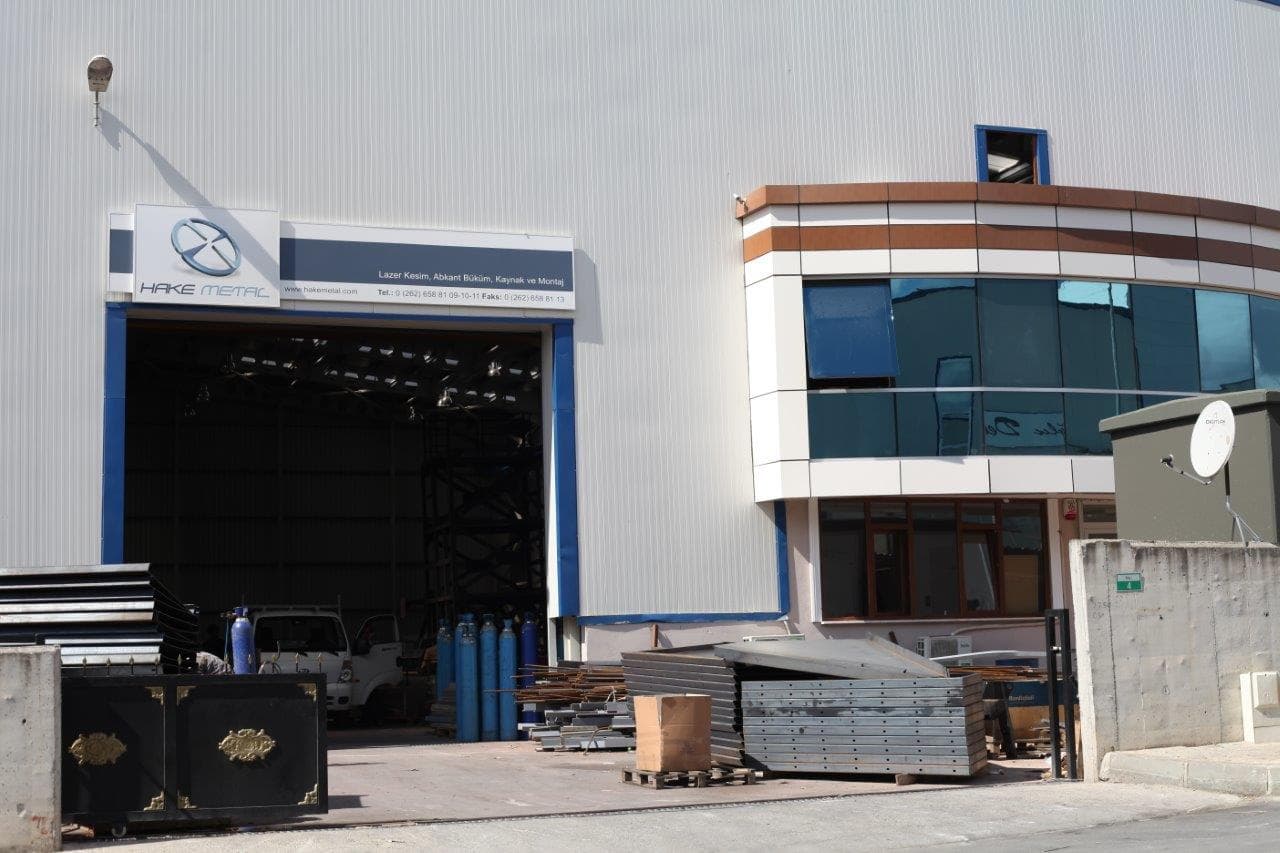 Hake Metal İsleme San.