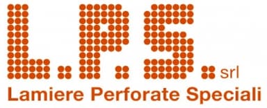 L.P.S. Srl Special perforated sheets<br> logo