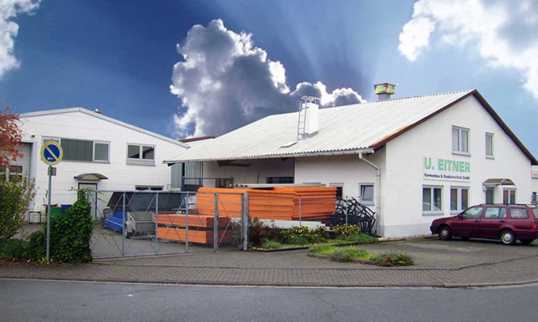 U. Eitner Formenbau, Erodier- & Kunststofftechnik GmbH