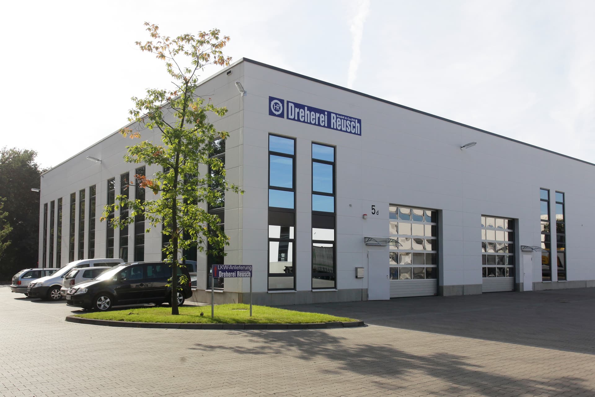 Dreherei Reusch GmbH & Co. KG