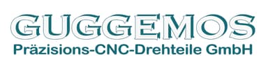 Logo von Guggemos Präzisions-CNC-Drehteile GmbH