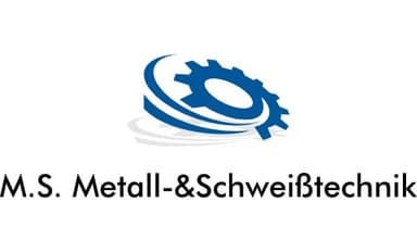 Logo von M.S. Metall- & Schweißtechnik