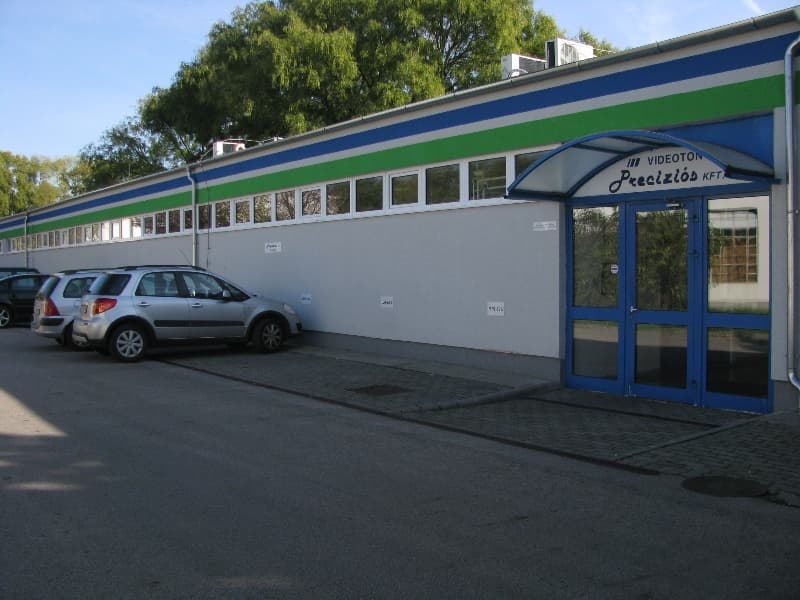 Videoton Precizios Kft