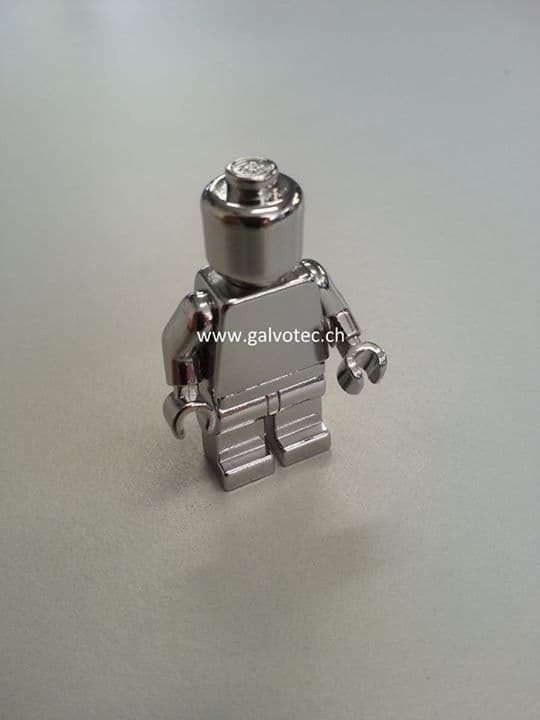 Galvotec GmbH 
Metall & Kunststoff Veredelung