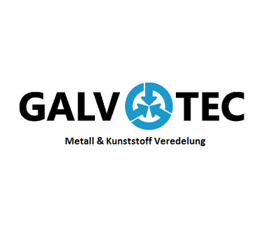 Logo von Galvotec GmbH 
Metall & Kunststoff Veredelung