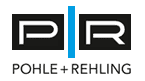 Logo von Pohle + Rehling GmbH