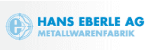 Logo di Hans Eberle AG