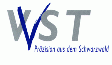 Logo von WST Präzisionstechnik GmbH