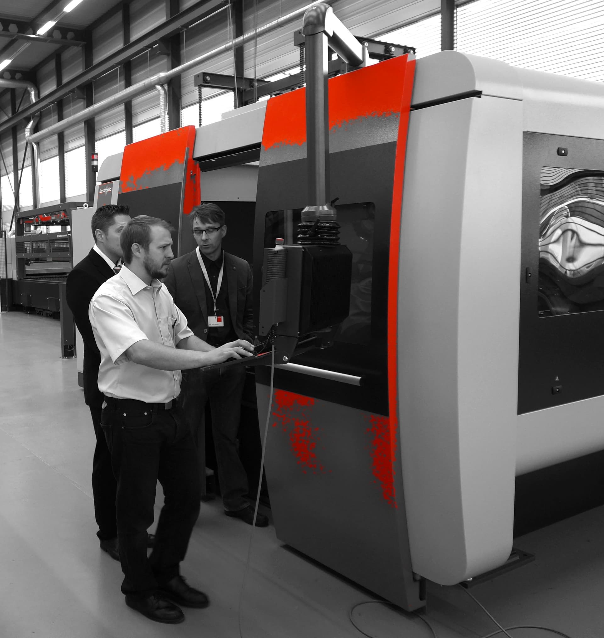 Veslatec - Laser Team