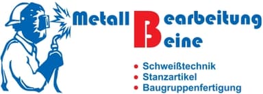 Logo von Metallbearbeitung Beine GmbH