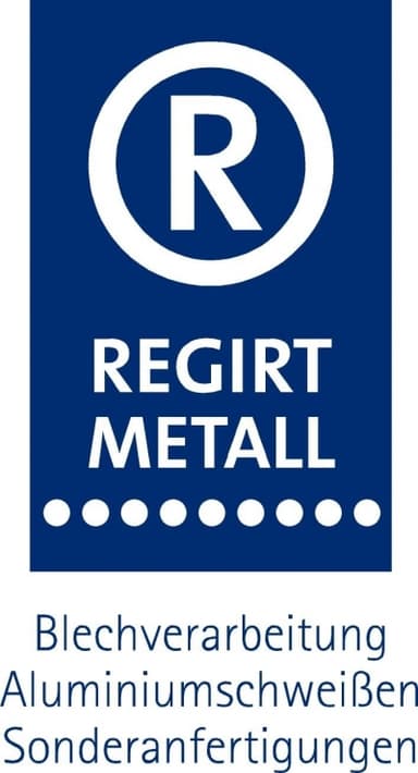 Logo von Regirt Metall GmbH