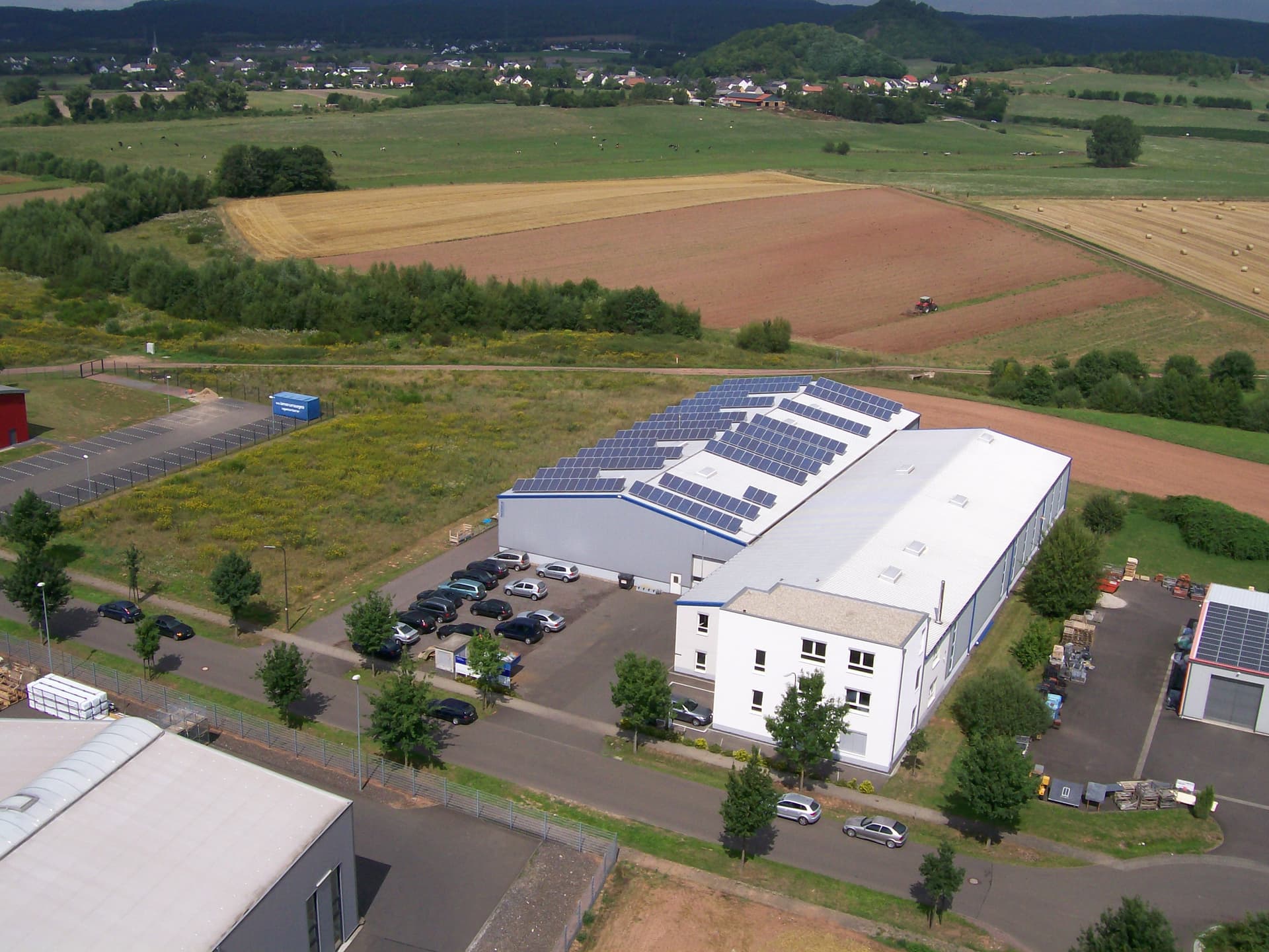 ProContur Individuelle Feinblech- und Kunststoffprodukte GmbH
