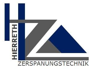 Logo von Hierreth Zerspanungstechnik