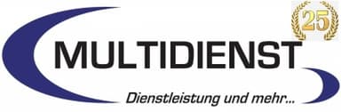 Logo von Multidienst GmbH & Co. KG